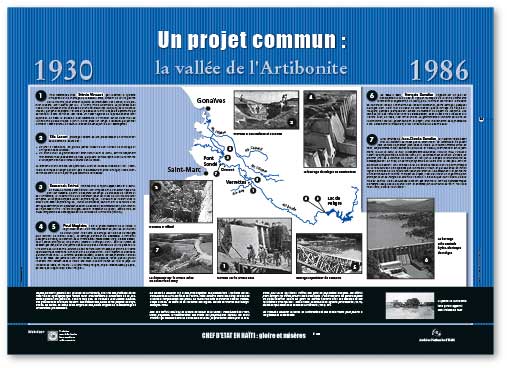 Artbionite, un projet commun