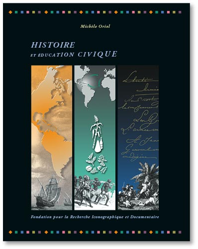 couverture du manuel scolaire "Histoire et Education civique"